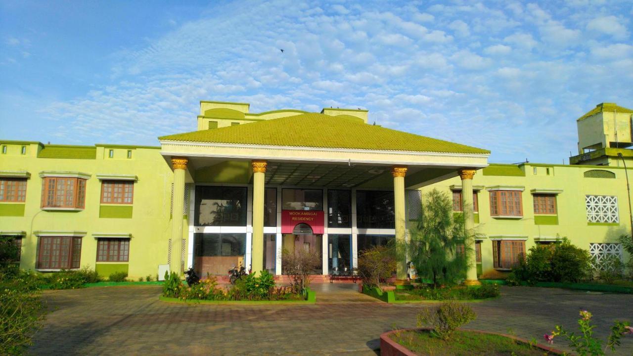 Mookambigai Residency Hotel Tirukkadaiyur Exterior photo