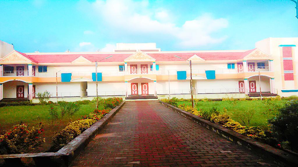 Mookambigai Residency Hotel Tirukkadaiyur Exterior photo